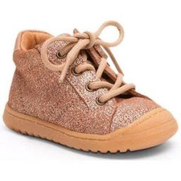 Boots enfant Bisgaard CHAUSSURE BEBE THOR ZIP ROSE Rose