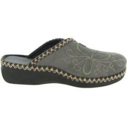 Chaussons La Maison De L'espadrille 4205 Kaki