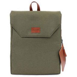 Sac a dos Maison Sacrée Sac à Dos Ferrat Kaki 15'' Kaki