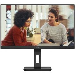 AOC q27e3umf écran plat de pc 68,6 cm (27") 2560 x 1440 pixels quad hd noir