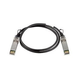 D-Link dem-cb100s câble infiniband et à fibres optiques 1 m sfp+ noir