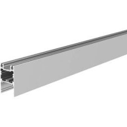 Deko Light 970572 PLANO ES Profilé aluminium (L x l x H) 2000 x 38 x 62 mm 1 pc(s)