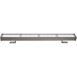 Deko Light Highbay Normae 732085 Cloche LED industrielle CEE: G (A - G) LED LED intégrée 190 W gris foncé