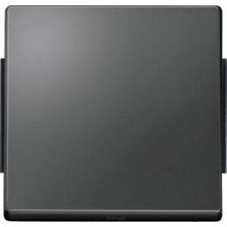 Merten Cache Interrupteur va-et-vient Aquadesign anthracite 343114 1 pc(s)