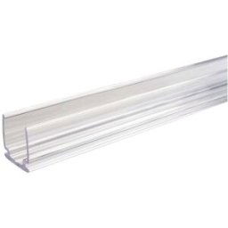 Deko Light 930809 Profilé plastique (L x l x H) 2000 x 20 x 20 mm 1 pc(s)