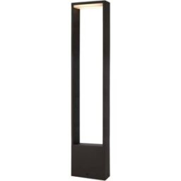 Luminaire LED extérieur Deko Light 733042 Cata VI CEE: F (A - G) 4 W anthracite