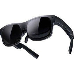TCL RayNeo RayNeo NXTWEAR S+ Lunettes AR noir avec sonorisation intégrée