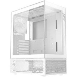 Tour midi XPG INVADER X MINI Boîtier PC blanc