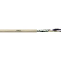 LAPP 1591301/50 Câble téléphone J-Y(ST)Y 2 x 2 x 0.6 mm gris 50 m