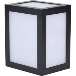V-TAC VT-822 218340 Applique LED CEE: F (A - G) 12 W LED noir