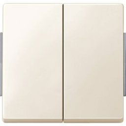 Merten Cache Interrupteur va-et-vient Aquadesign blanc polaire 343544 1 pc(s)