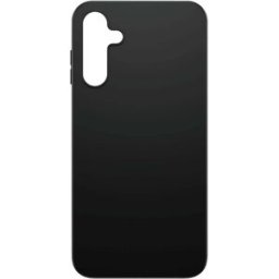 PanzerGlass TPU Coque arrière Samsung Galaxy A15, Galaxy A15 5G noir SAFE95684