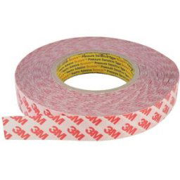 Deko Light 930350 Ruban adhésif double-face transparent (L x l) 50 m x 25 mm 1 pc(s)