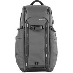 Vanguard VEO ADAPTOR R44 GY Sac à dos pour appareil photo Dimensions intérieures (l x H x P)=220 x 430 x 160 mm compartiment pour ordinateur portable, housse