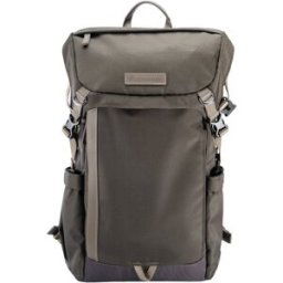 Vanguard VEO GO46M KG Sac à dos pour appareil photo housse anti-pluie, compartiment pour ordinateur portable
