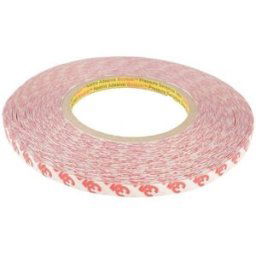 Deko Light 930345 Ruban adhésif double-face transparent (L x l) 50 m x 8 mm 1 pc(s)