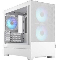 mini-tour Fractal Design Pop Mini Air Boîtier PC blanc
