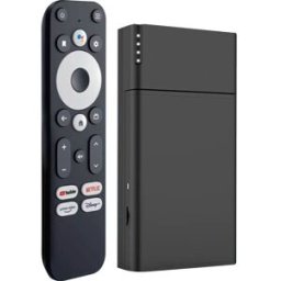 Goovis D4-H1 Lecteur multimédia streaming 4k