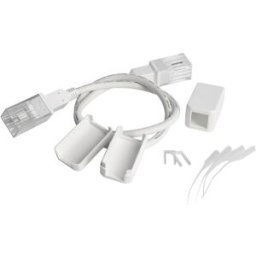 Deko Light 930691 Flex Verbinder für 230V LED Stripe Elément de liaison plastique 1 pc(s)