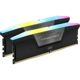 Corsair CMH32GX5M2B6400C36 Module mémoire pour PC DDR5 32 GB 2 x 16 GB 6400 MHz DIMM 288 broches CL36 CMH32GX5M2B6400C36