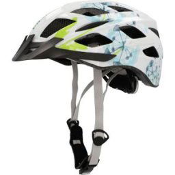 FISCHER FAHRRAD Urban Flower Casque de vélo noir Taille de confection=S/M Tour de tête=55-59 cm