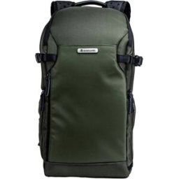Vanguard VEO SELECT46BR GR Sac à dos pour appareil photo Dimensions intérieures (l x H x P)=250 x 460 x 150 mm housse anti-pluie, compartiment pour ordinateur