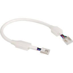 Deko Light 930799 Elément de liaison 5 A Longueur de câble: 0.3 m 24 V silicone 1 pc(s)