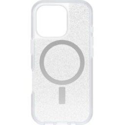 Otterbox React Coque arrière Apple iPhone 16 Pro poussière détoile chargement par induction, compatible avec MagSafe 77-96257
