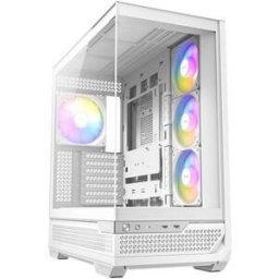 Tour midi Antec C7 Boîtier PC blanc