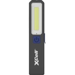 XCell 150005 Slim LED COB, LED SMD Lampe de travail à batterie 2.5 W, 1.2 W 200 lm, 90 lm Nombre d'accus fournis 1