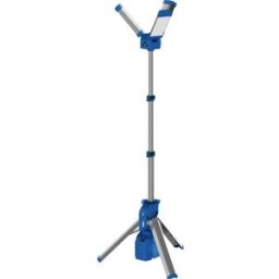 AS Schwabe 46375 Lampe de travail CEE: E (A - G) à batterie, sur secteur 9900 lm