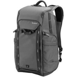 Vanguard VEO ADAPTOR R48 GY Sac à dos pour appareil photo compartiment pour ordinateur portable, housse anti-pluie