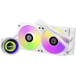 Lian-Li GALAHAD II 240 Trinity Système de refroidissement à leau pour PC