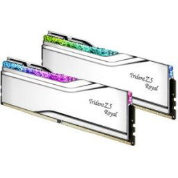 G.Skill F5-8200J4052F24GX2-TR5S Module mémoire pour PC DDR5 48 GB 2 x 24 GB 8200 MHz DIMM 288 broches F5-8200J4052F24GX2-TR5S
