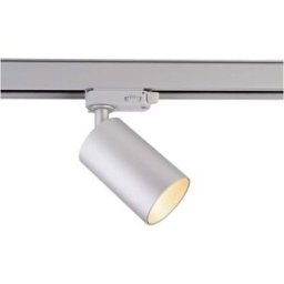 Deko Light Can Spot LED sur rail GU10 argent