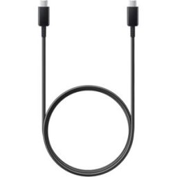 Samsung de téléphone portable Cordon [1x USB-C® mâle - 1x USB-C® mâle] 1 m