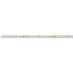 Deko Light Long Run 840397 Ruban LED CEE: F (A - G) avec câble à extrémités ouvertes 48 V 15 m blanc chaud 1 pc(s)