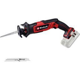 Einhell TE-AP 18/13 Li - Solo Découpeuse universelle à batterie 4326315 sans batterie, sans chargeur, + accessoires 18 V