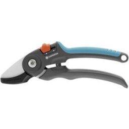 GARDENA 12240-20 PremiumCut Trockenes Holz Sécateur enclume