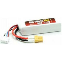 Red Power Pack de batterie (LiPo) 11.1 V 400 mAh Softcase XT30