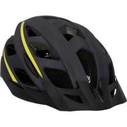 FISCHER FAHRRAD Urban Montis Casque de vélo noir Taille de confection=L/XL Tour de tête=58-61 cm