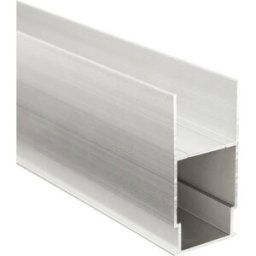 Deko Light 970805 Combo Beton Profilé aluminium (L x l x H) 1000 x 31 x 63 mm 1 pc(s)