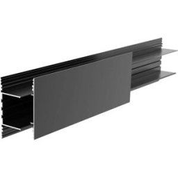 Deko Light 970587 PLANO BSH Profilé aluminium (L x l x H) 2500 x 38 x 85 mm 1 pc(s)
