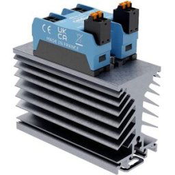 Celduc Relais à semi-conducteurs SOR965440-HE-WF114 34 A Tension de contact (max.): 660 V/AC 1 pc(s)