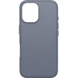 Otterbox Symmetry Coque arrière Apple iPhone 16 bleu compatible avec MagSafe 77-96548