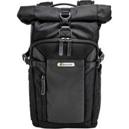 Vanguard VEO SELECT39RBM BK Sac à dos pour appareil photo Dimensions intérieures (l x H x P)=210 x 380 x 100 mm