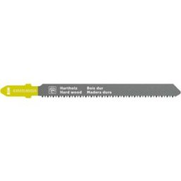 Fein 63503185010 Lame de scie sauteuse pour bois dur BIM 75 T1.5 HW SC 5 pc(s)