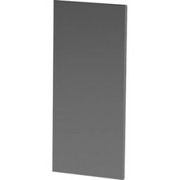 Deko Light 988106 PLANO BSH Endkappe Aufbau alu eloxiert Capuchon dextrémité pour profilé aluminium 1 pc(s)