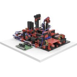 fischertechnik education 571910 Fertigungslinie 24 V Appareil monté