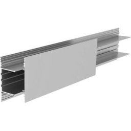 Deko Light 970585 PLANO BSH Profilé aluminium (L x l x H) 2500 x 38 x 85 mm 1 pc(s)